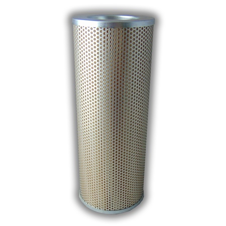 Main Filter Hydraulic Filter, replaces YAMASHIN PX251A, 25 micron, Outside-In, Cellulose MF0066202